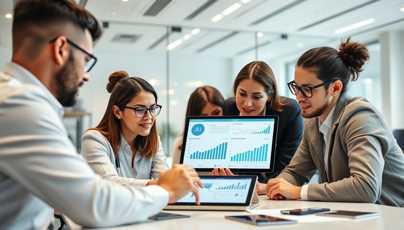 Professional plan visual